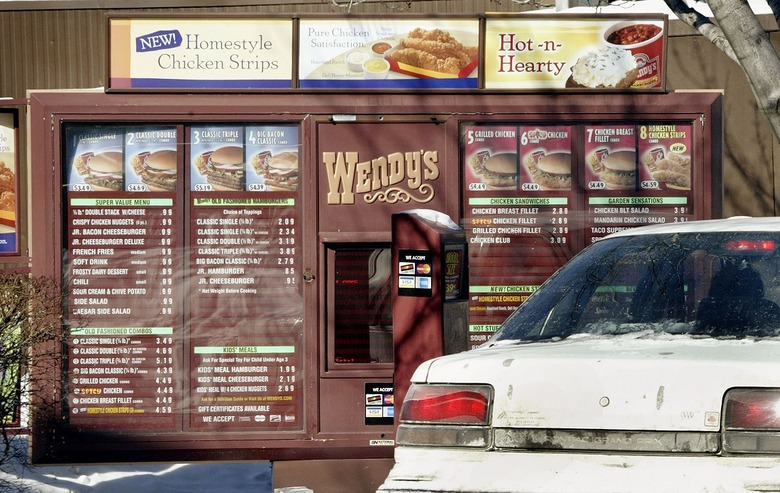 Wendy's Pioneered the Dollar Menu