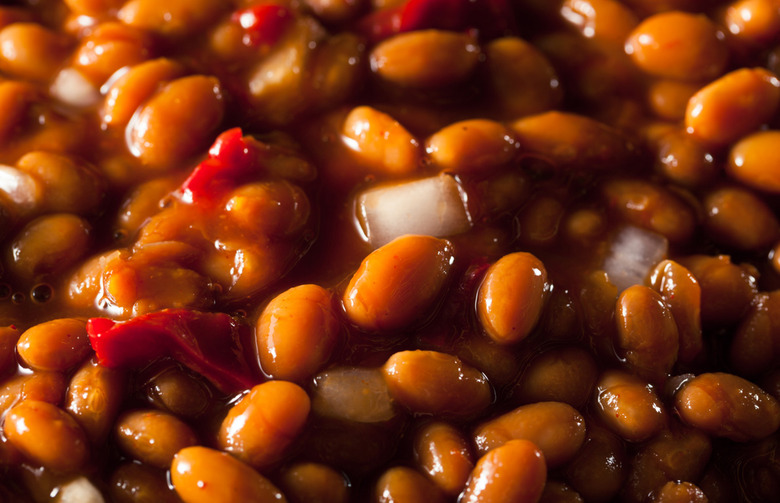 Homestyle Baked Beans