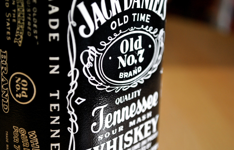 Jack Daniels Baked Beans