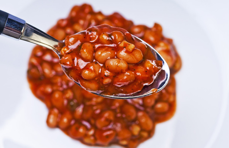 Classic Buffalo Baked Beans