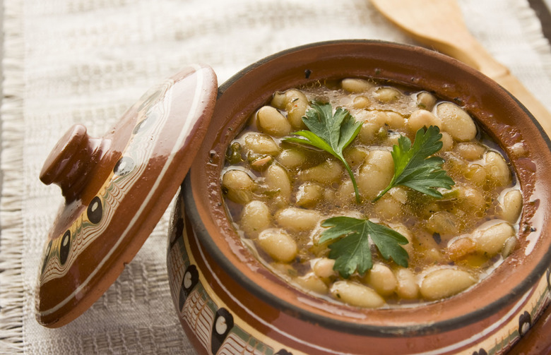 Dad's French-Canadian Baked Beans