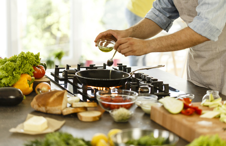 You Use Non-Stick Pans