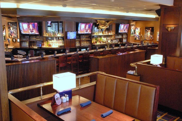 19) Joe Theismann's — Joe Theismann (Alexandria, Va.)