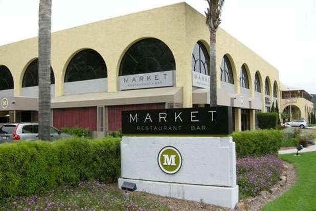 #1. Market Del Mar — Tony Hawk (Del Mar, Calif.)