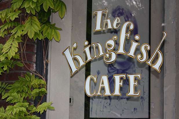 #7. The Kingfish Café — Gary Payton (Seattle)