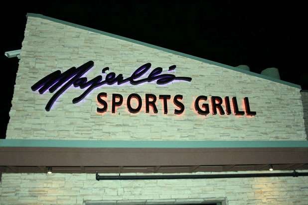 #16. Majerle's — Dan Majerle (Phoenix)