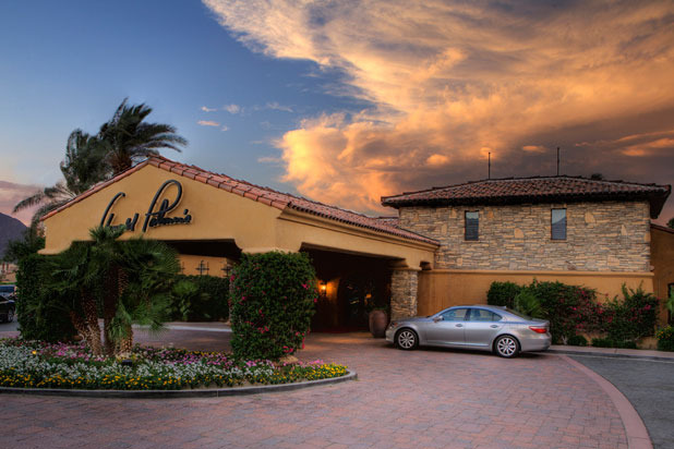 #5. Arnold Palmer's Restaurant (La Quinta, Calif.)