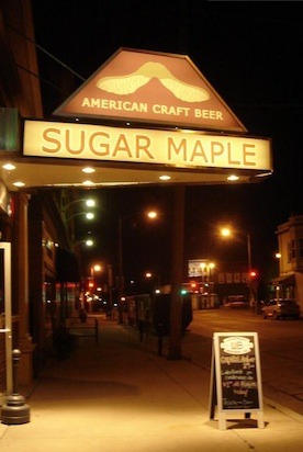 The Sugar Maple (Milwaukee, Wisc.)