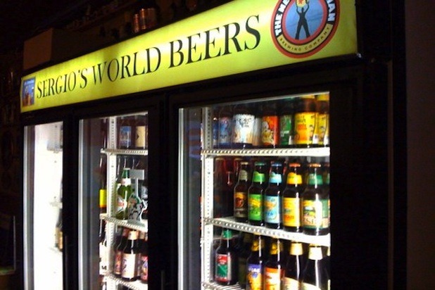 Sergio's World Beers (Louisville, Ky.)