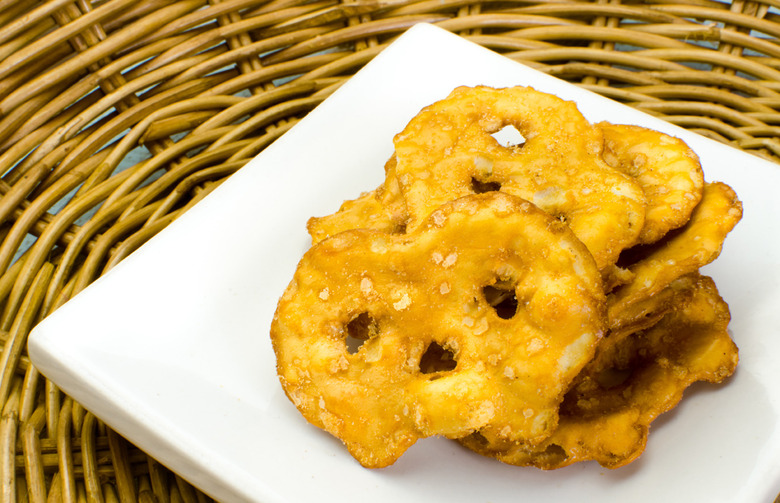 Loaded Pretzel Crisps