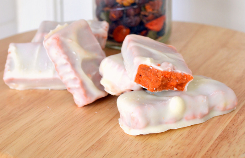 9.	Candy Corn Peanut Mallow Bars