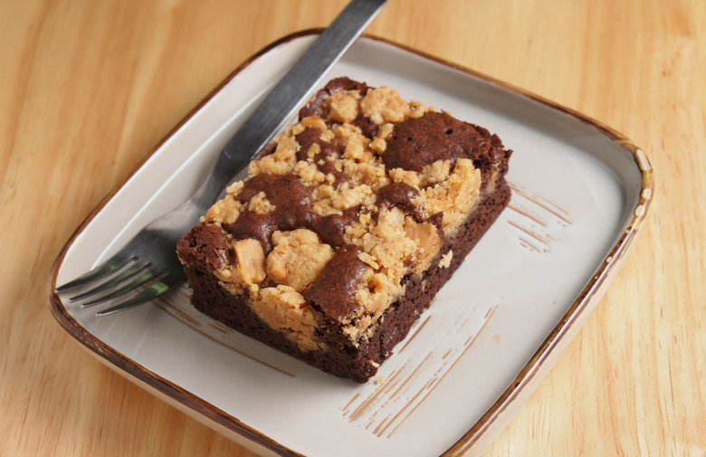 Chocolate Chip Cookie Brownies