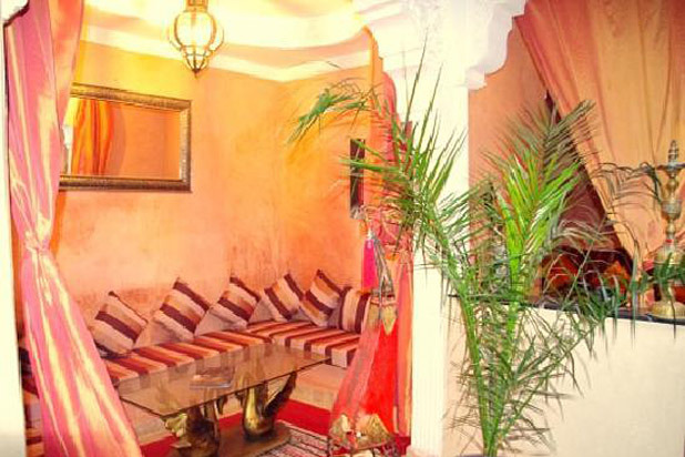 16) Hostel Nari-Nari in Marrakech, Morocco 