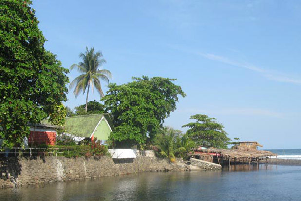 2) Esencia Nativa Hostel in La Libertad, El Salvador 