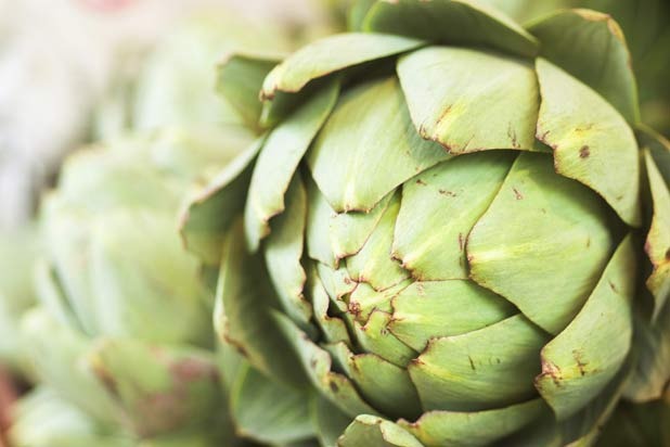 Fried Artichoke