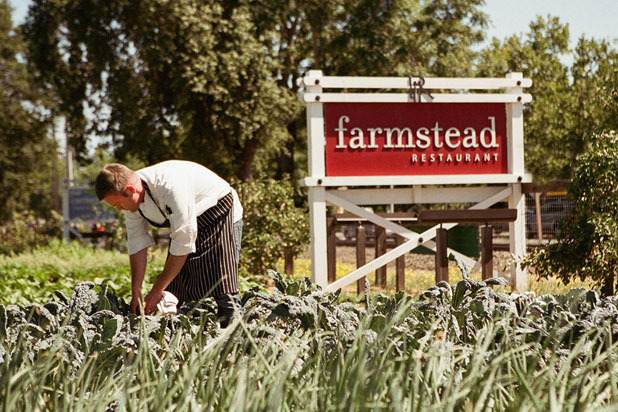 11) Farmstead at Long Meadow Ranch (Napa Valley, Calif.)