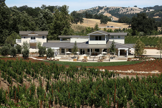 20) The Restaurant at JUSTIN at JUSTIN Vineyards & Winery (Paso Robles, Calif.)