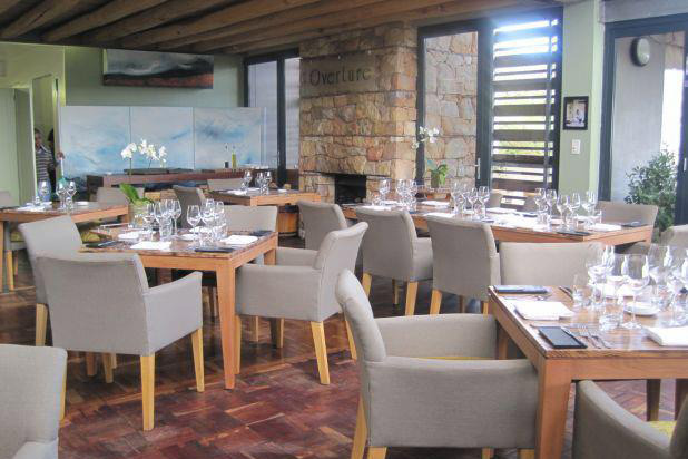 19) Overture at Hidden Valley Wines (Stellenbosch, South Africa)