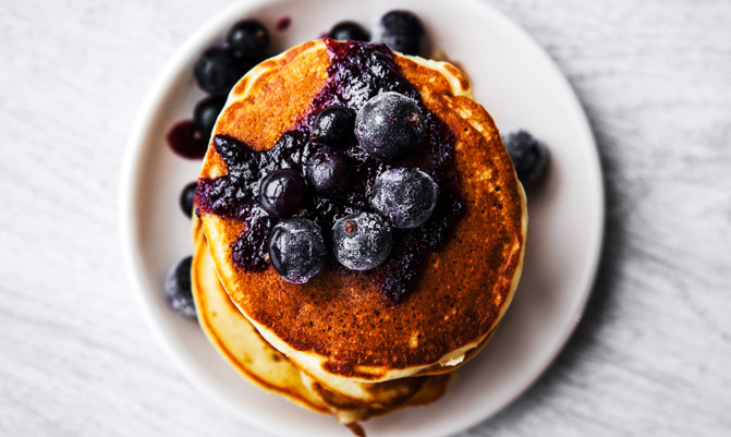 20 Blueberry Recipes to Make While They Are Still in Season 