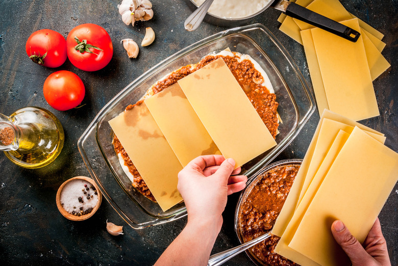 Make freezer-friendly meals