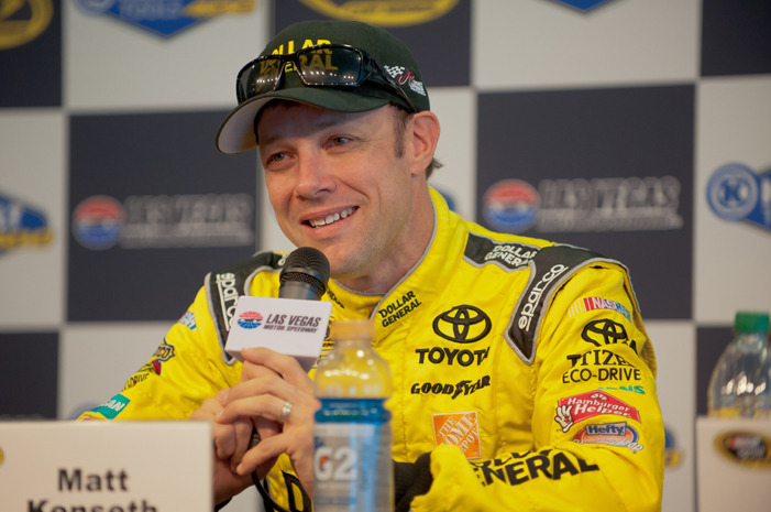 Matt Kenseth