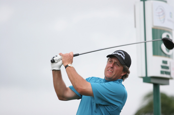 Phil Mickelson