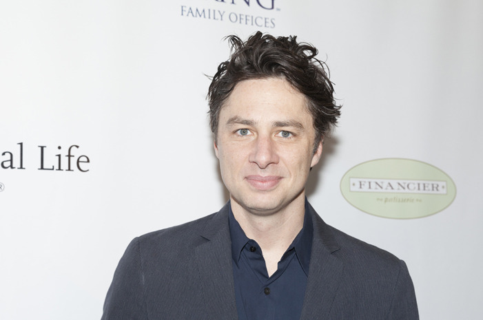 Zach Braff