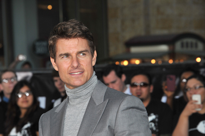 Tom Cruise