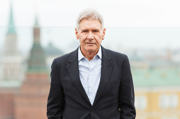 Harrison Ford