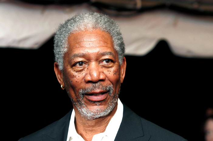 Morgan Freeman