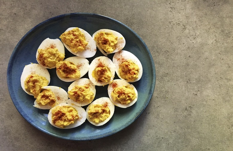 Classic Deviled Eggs