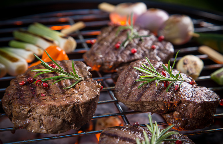 Classic Grilled Steak