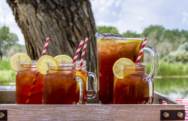 Perfect Iced Tea