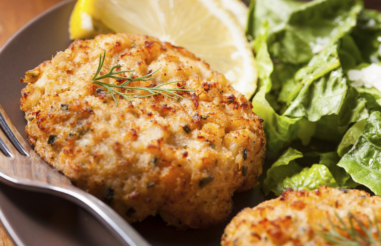 Basic Crab Cakes