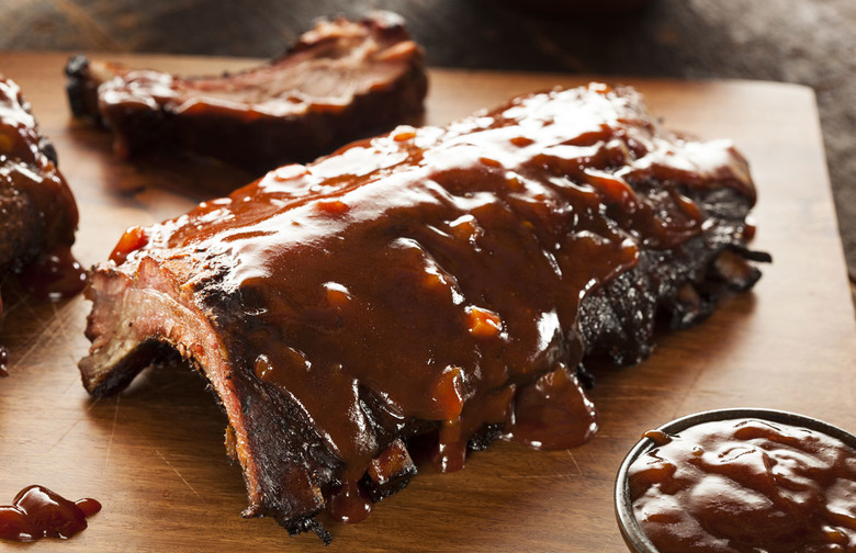 Best-Ever Barbecued Ribs