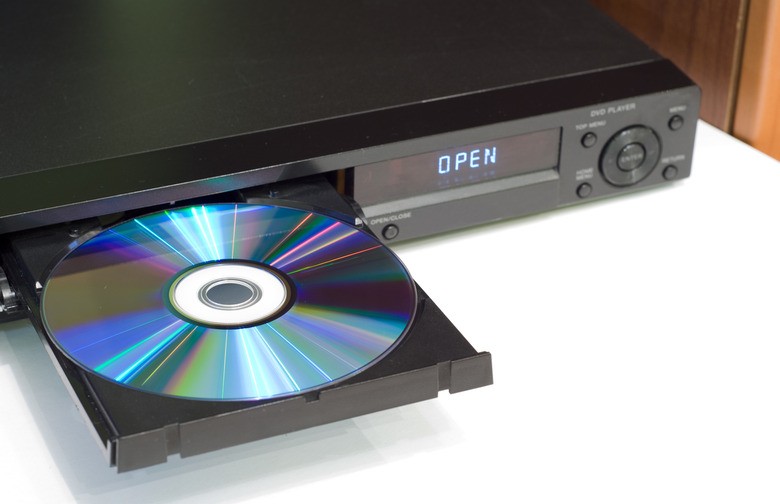 DVD Player