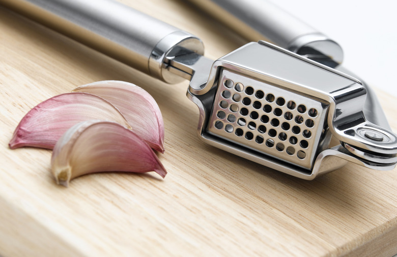 Garlic Press