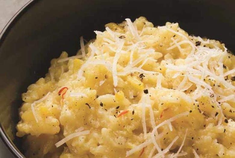 Risotto Milanese