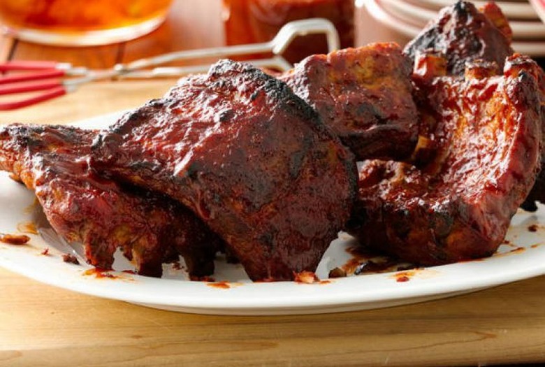 Barbecue Ribs