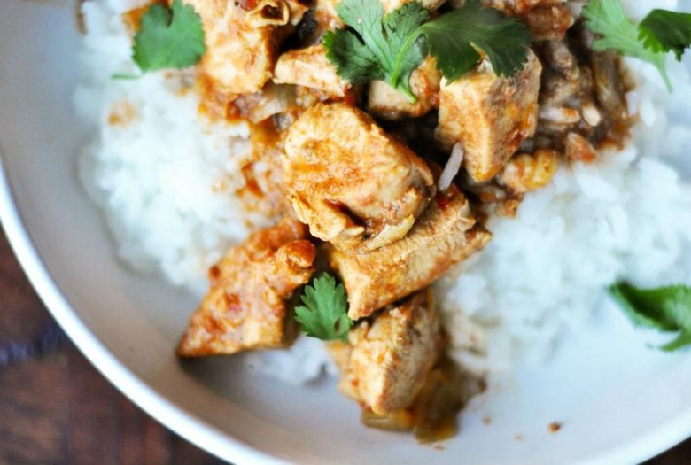 Butter Chicken