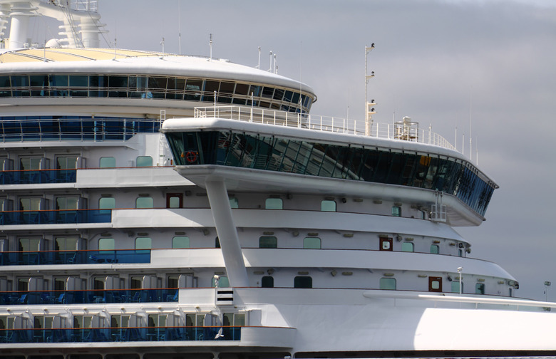20 Crazy Facts About Cruise Ships