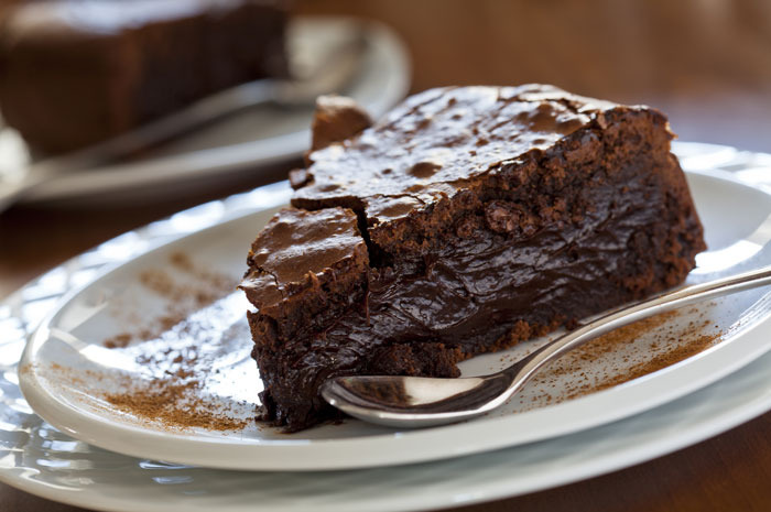 Ultimate Chocolate Cake