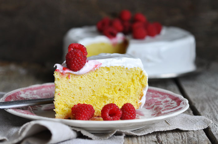 Vanilla Tres Leches Cake