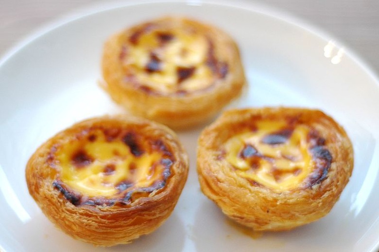 Pastel de Nata: Portugal 