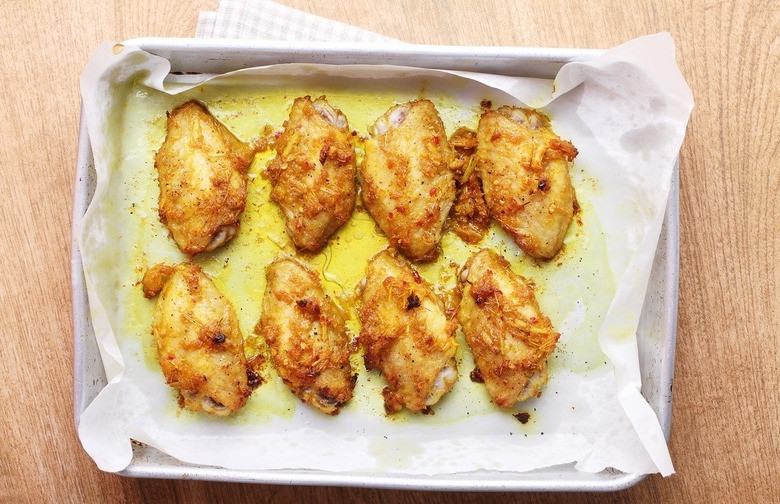 Lemongrass and Turmeric Chicken