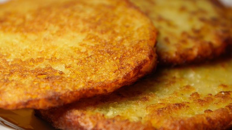 Hanukkah Fried Foods Party