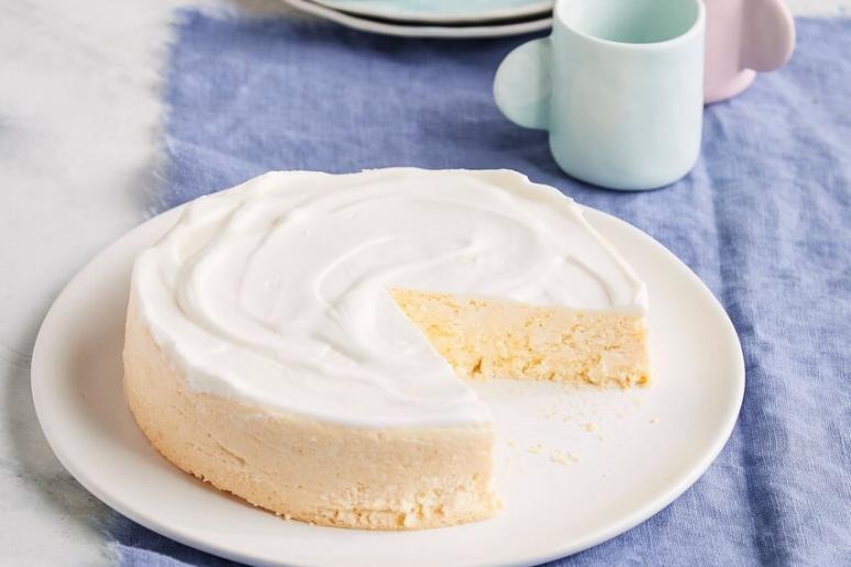 Instant Pot Keto Cheesecake