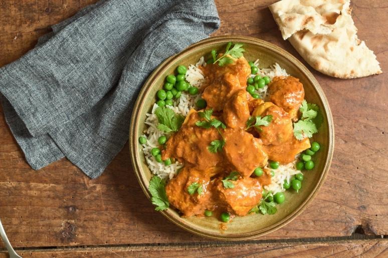 Instant Pot Now and Later Butter Chicken