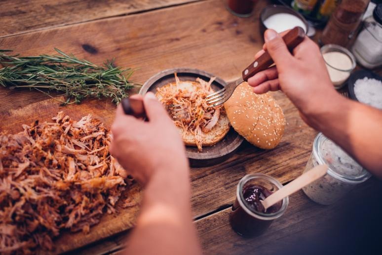 Instant Pot Pulled Pork