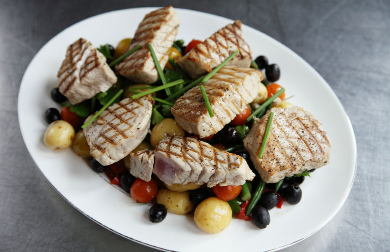 Salad Niçoise